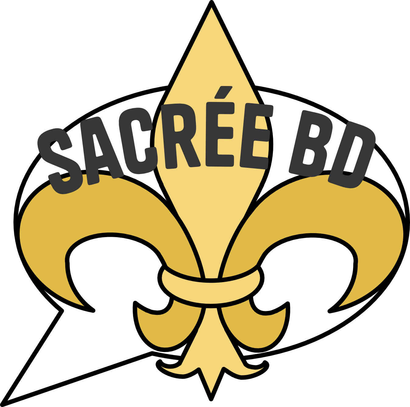 Sacrée BD