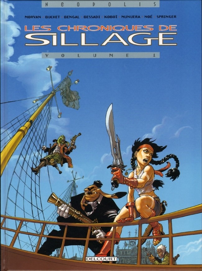 Sillage